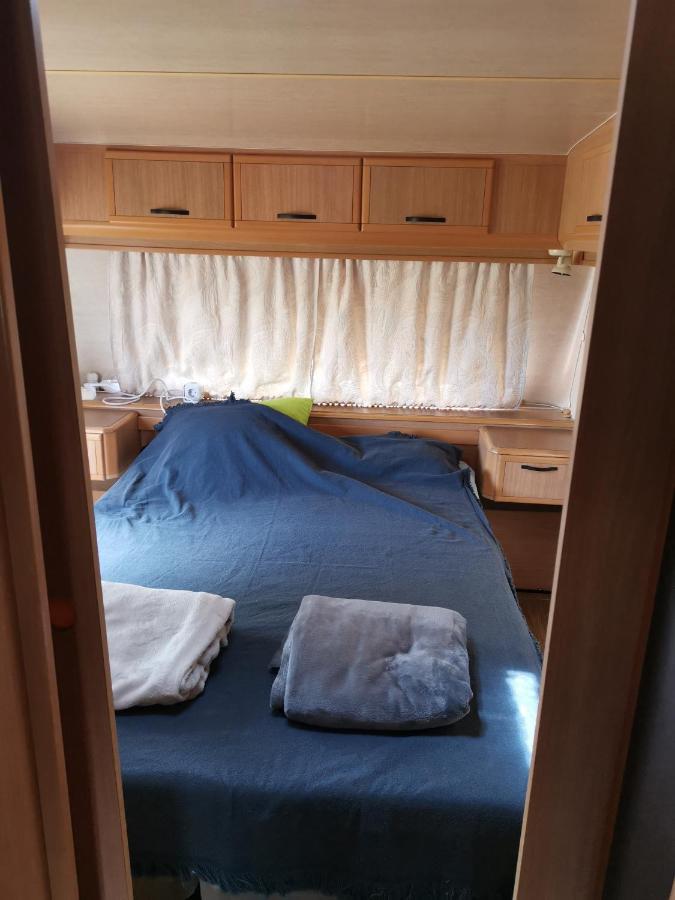 Large Camper In The Olive Grove Hotel Banjole Ngoại thất bức ảnh