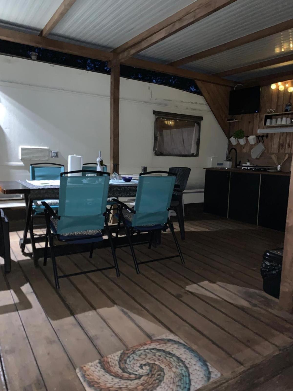 Large Camper In The Olive Grove Hotel Banjole Ngoại thất bức ảnh
